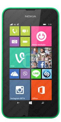 Nokia Lumia 530 Dual SIM