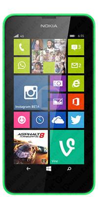 Nokia Lumia 636