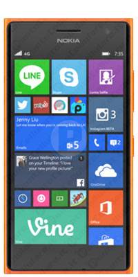 Nokia Lumia 730 Dual SIM