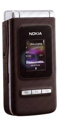 Nokia N75