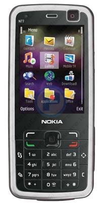 Nokia N77