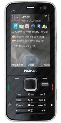 Nokia N78