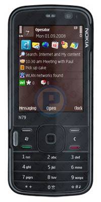 Nokia N79 Eco