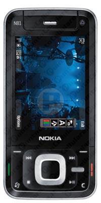 Nokia N81