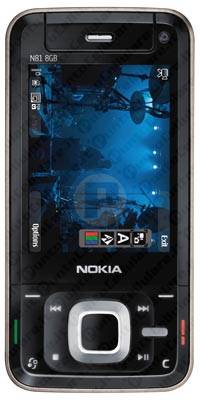 Nokia N81 8GB