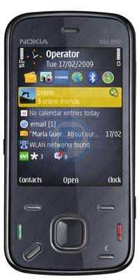 Nokia N86 8MP