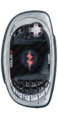 Nokia N-Gage QD Silver Edition