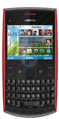 Nokia X2-01