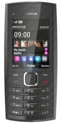 Nokia X2-05