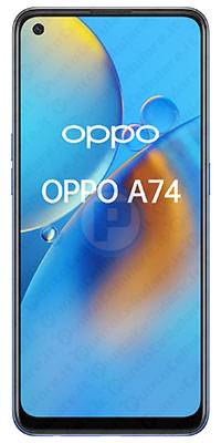 Oppo A74 5G