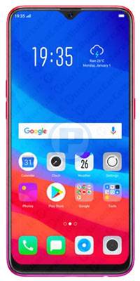 Oppo F9