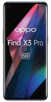 Oppo Find X3