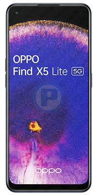 Oppo Find X5 Lite