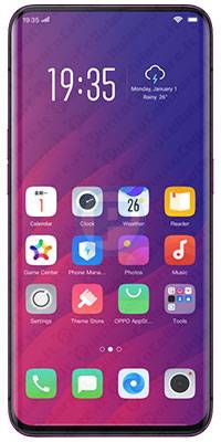 Oppo Find X