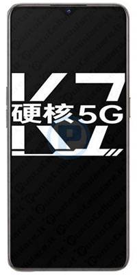 Oppo K7