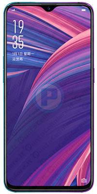 Oppo R17 Pro