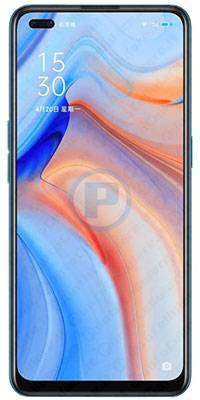 Oppo Reno 4