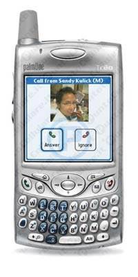 Palm Treo 650 - scheda tecnica, caratteristiche e prezzo