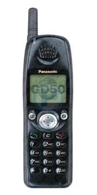 Panasonic GD 50