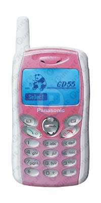 Panasonic GD 55