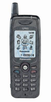 Panasonic GD 96