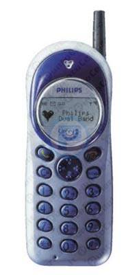 Philips Savvy DB Vogue