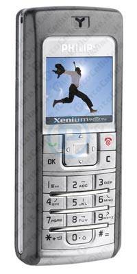 Philips Xenium 9@98