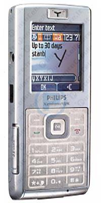 Philips Xenium 9@9t