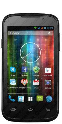 Prestigio MultiPhone 3400 Duo