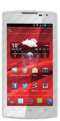 Prestigio MultiPhone 4500 Duo