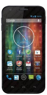 Prestigio MultiPhone 5501 Duo