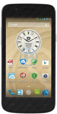 Prestigio MultiPhone 5504 Duo