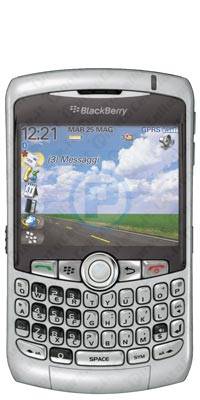 BlackBerry 8300 Curve