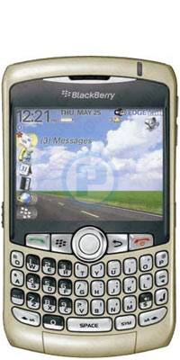 BlackBerry 8320 Curve