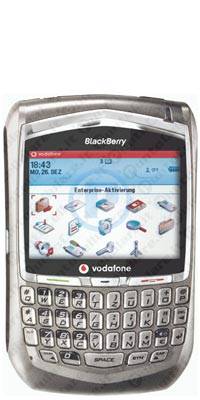 BlackBerry 8700v