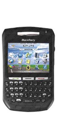 BlackBerry 8707g