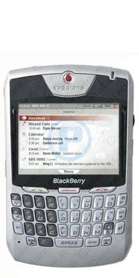 BlackBerry 8707v