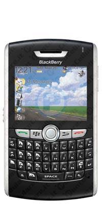 BlackBerry 8820