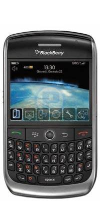 BlackBerry 8900 Curve