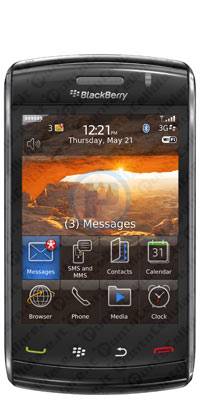 BlackBerry 9520 Storm2