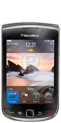 BlackBerry 9800 Torch