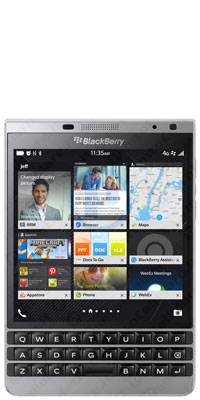 BlackBerry Passport Silver Edition