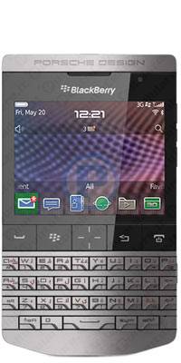 BlackBerry P9981 Porsche Design