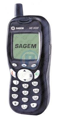 Sagem mc 3000