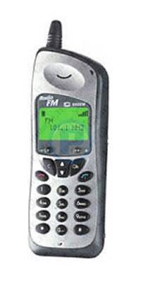 Sagem mc 825 FM