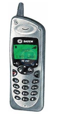 Sagem mc 850