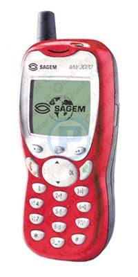 Sagem mw 3020