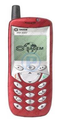 Sagem mw 3022