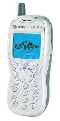 Sagem mw 3040