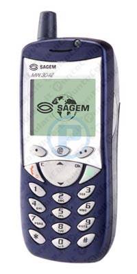 Sagem mw 3042